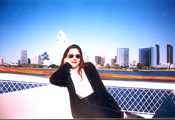 Jane's photo in San-Diego
